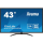 Monitor iiyama Prolite X4373UHSU